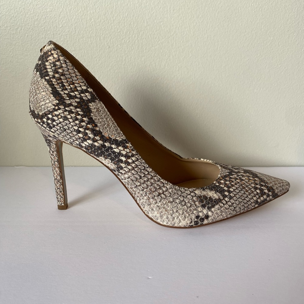 Sam Edelman Hazel pumps/heels, Snake Leather - Picture 4 of 9